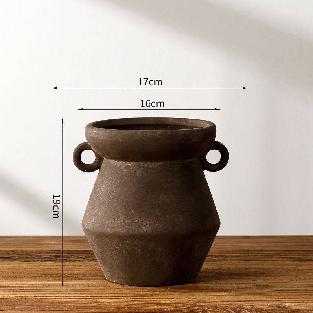 Rustic Decoration Container