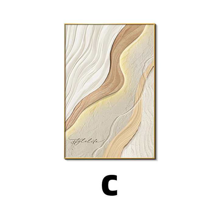 Abstract Textured Wall Art 1790073542