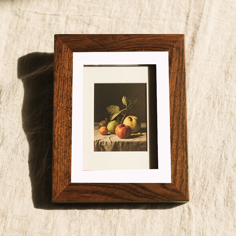 Wooden Photo Display Frame