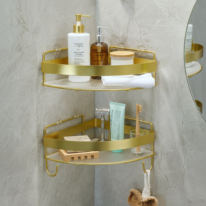 Shower shelf
