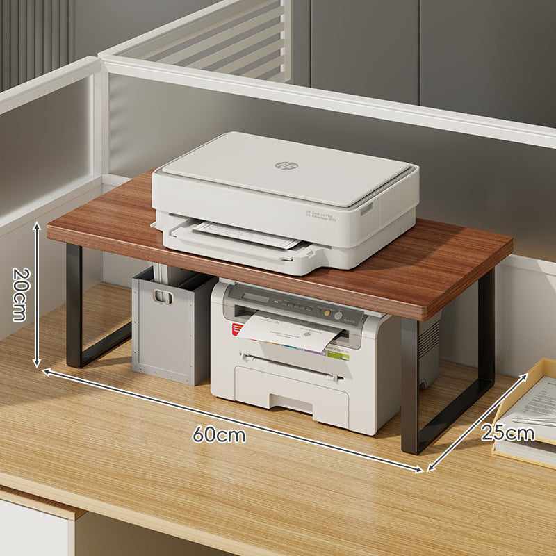 Desktop Printer and Monitor Stand