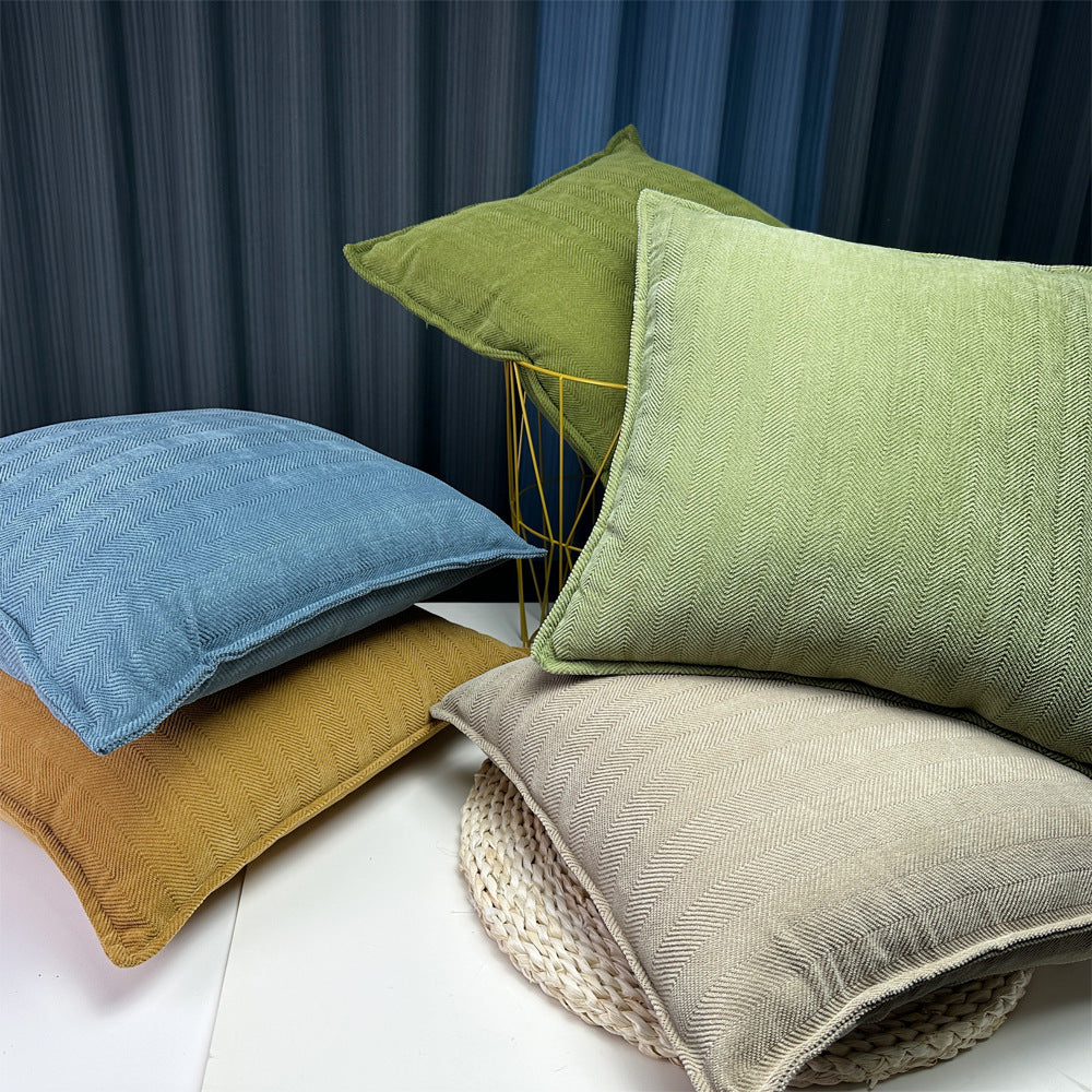 Textured Accent Pillow