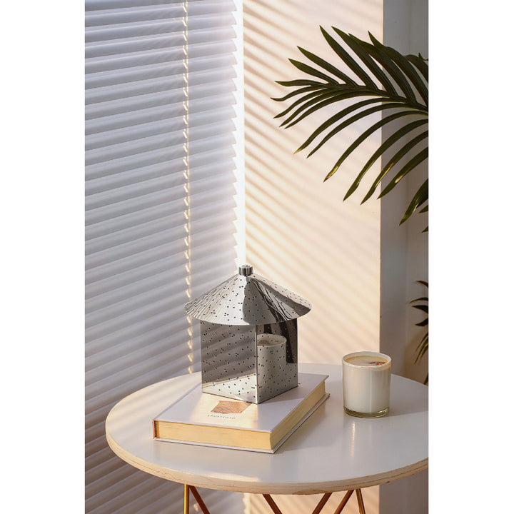 Decorative Metal Lantern