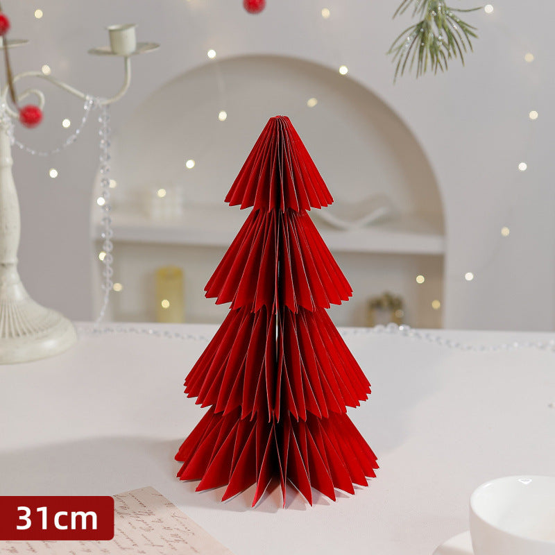 Decorative Paper Christmas Tree
