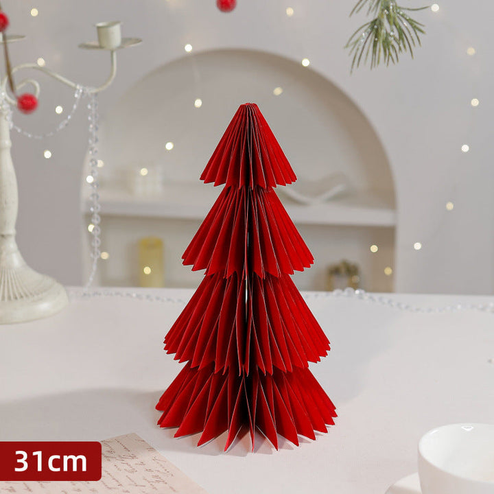 Decorative Paper Christmas Tree