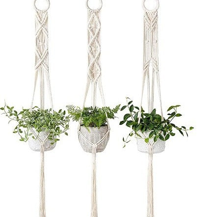 Macramé Plant Hanger