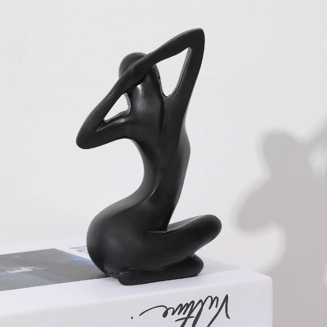 Artistic Abstract Figure Sculpture