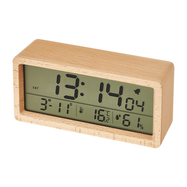 Digital Alarm Clock