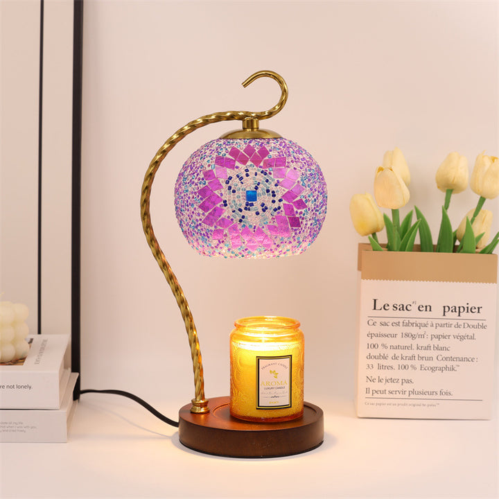Decorative table lamp