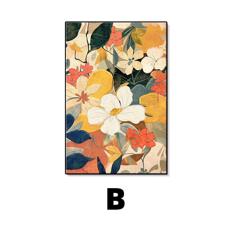 Floral Inspired Wall Art