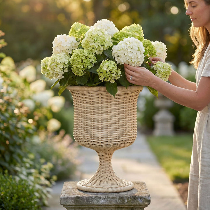 Decorative Plant Pot Stand