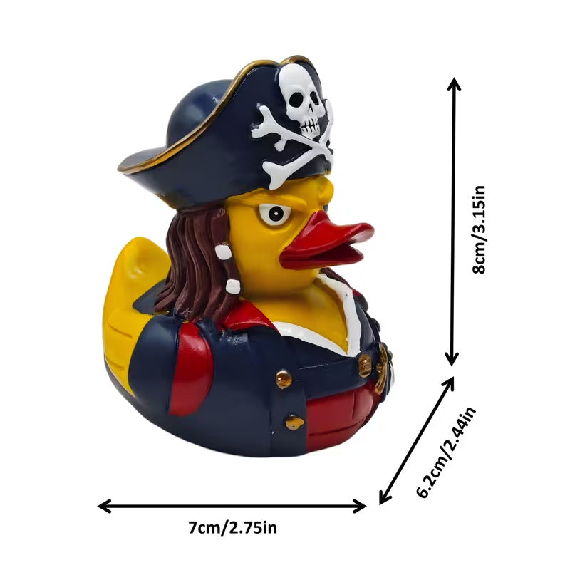 Pirates Duck Figure
