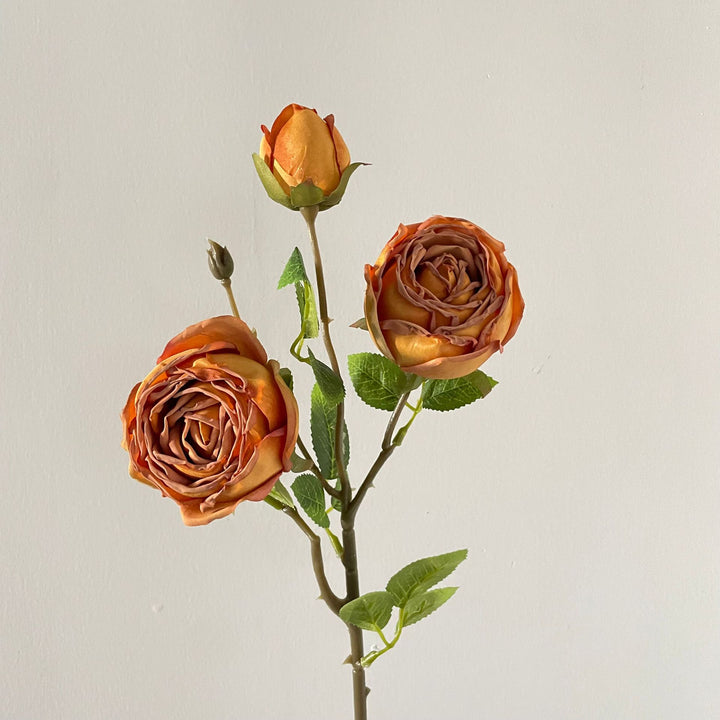 Artificial Silk Rose Bouquet