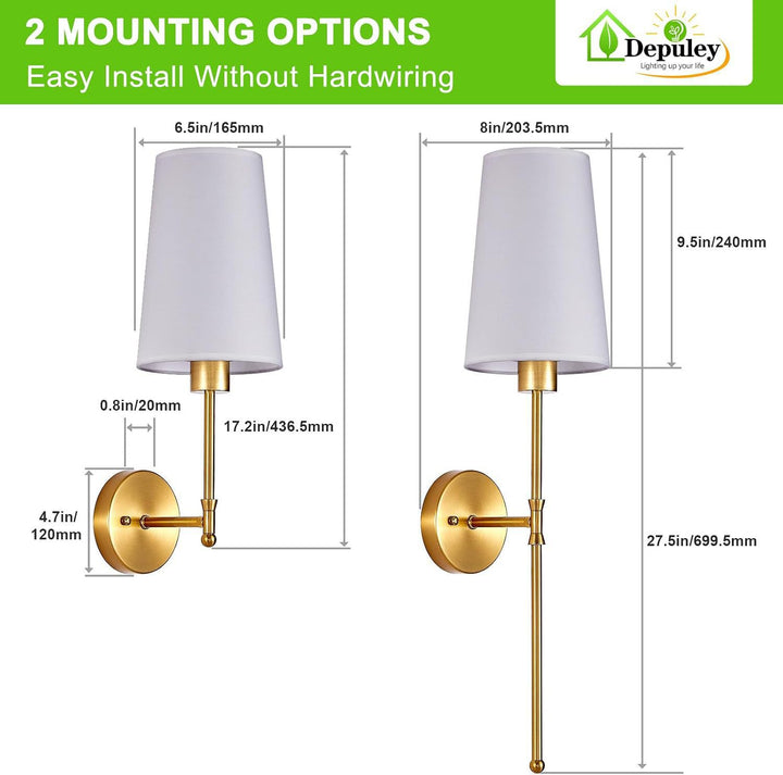 Elegant Wall Lamps for Home