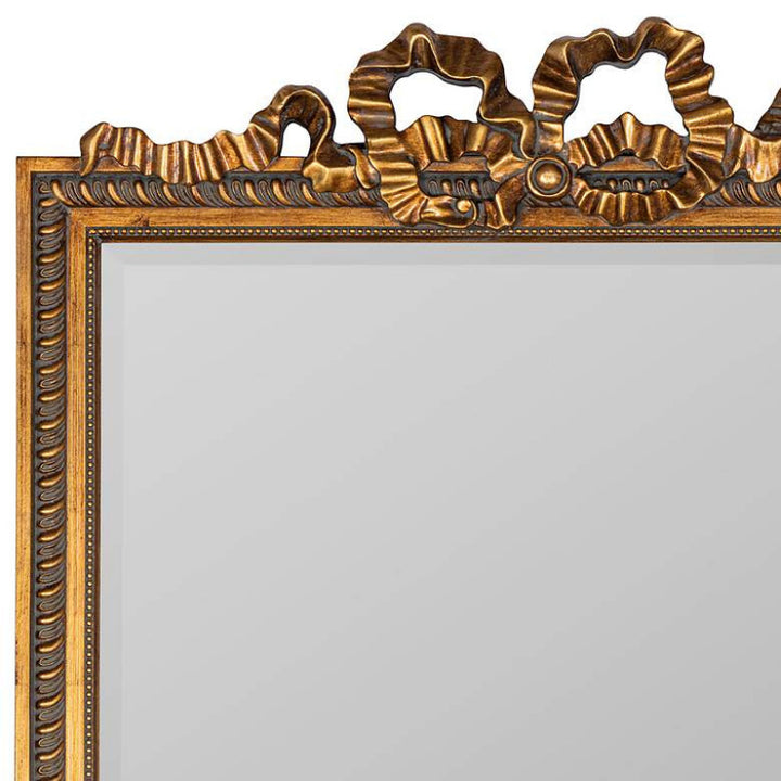 Ornate Vintage Frame Mirror
