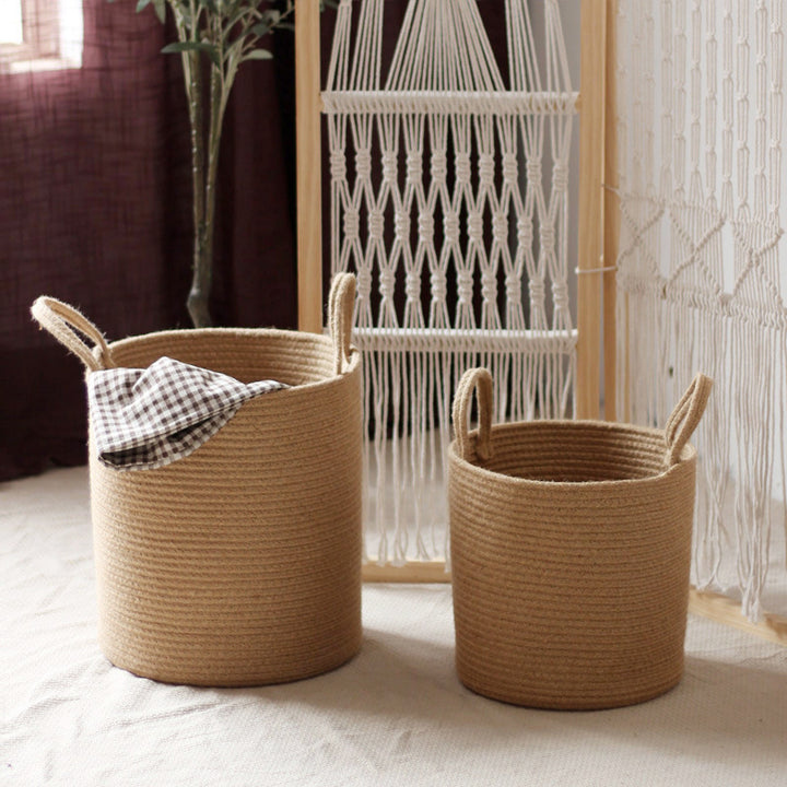 Versatile storage basket