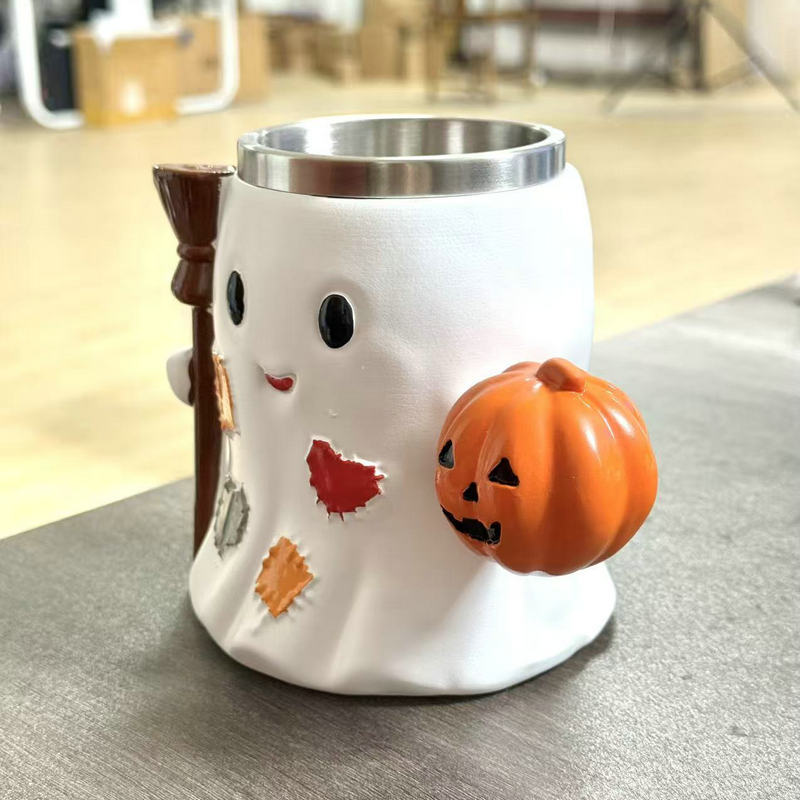Funny Ghosts Coffee Mug
