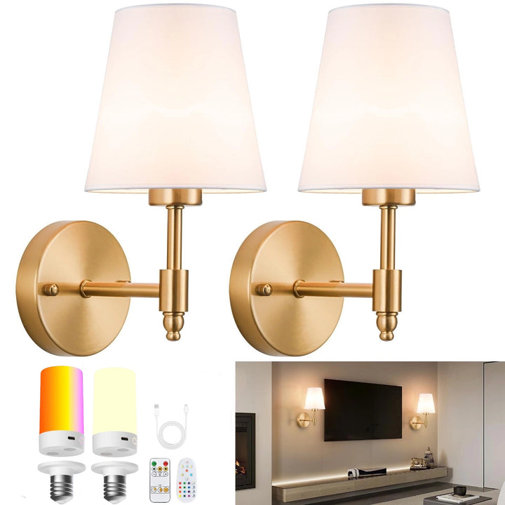 Smart LED Wall Light