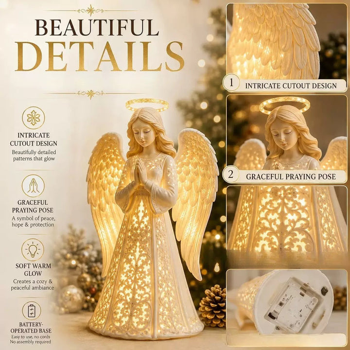 Decorative Angel Lamp