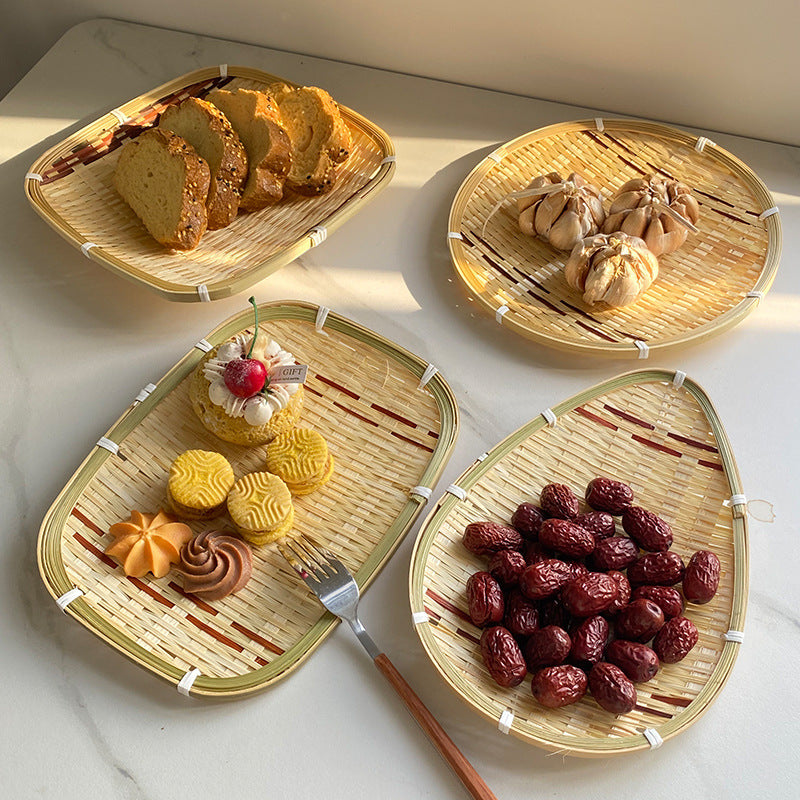 Decorative Basket Plate