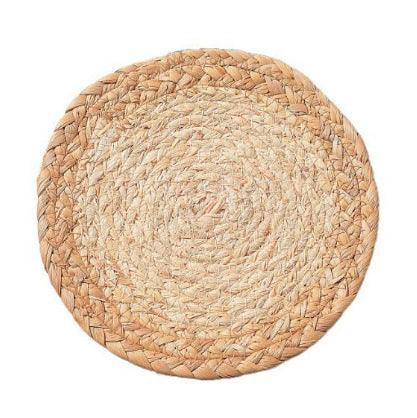 Decorative Woven Pumpkin Wall Art
