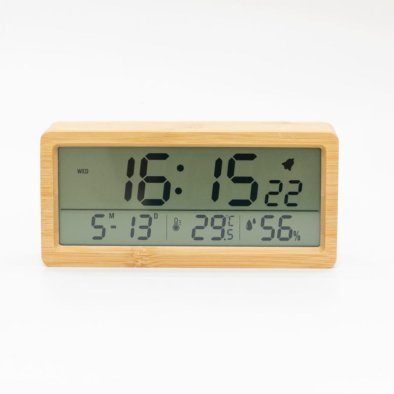 Digital Alarm Clock