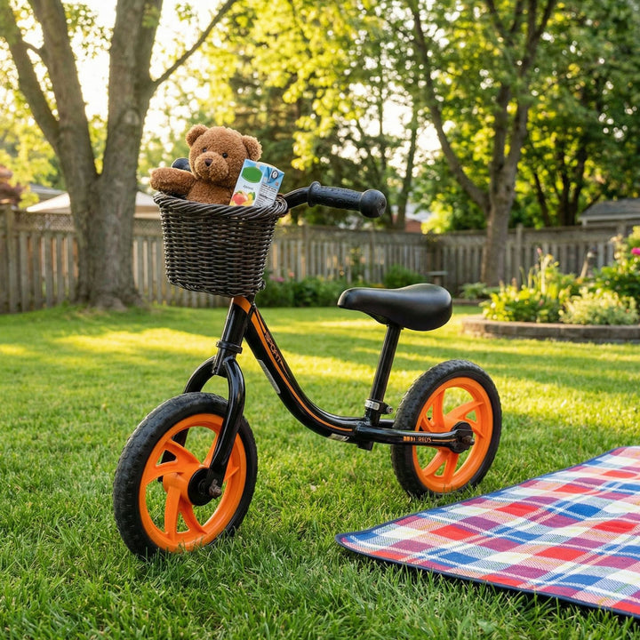 Children's Bicycle Basket