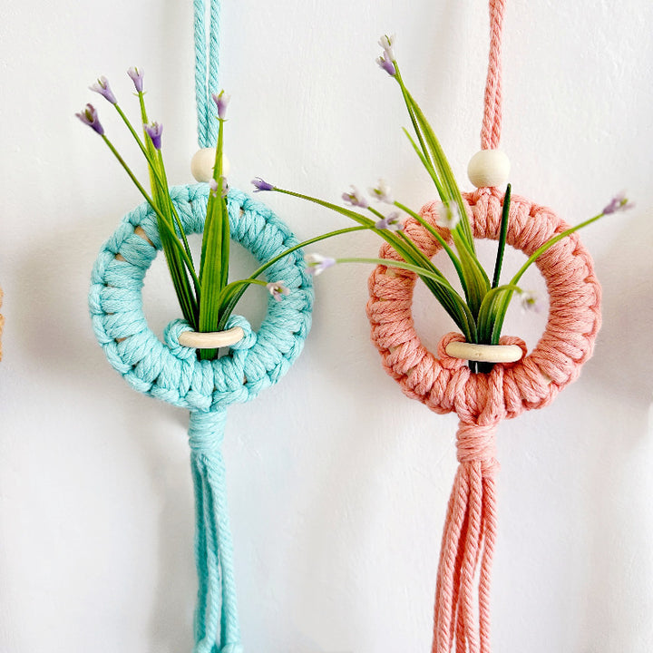 Decorative Macrame