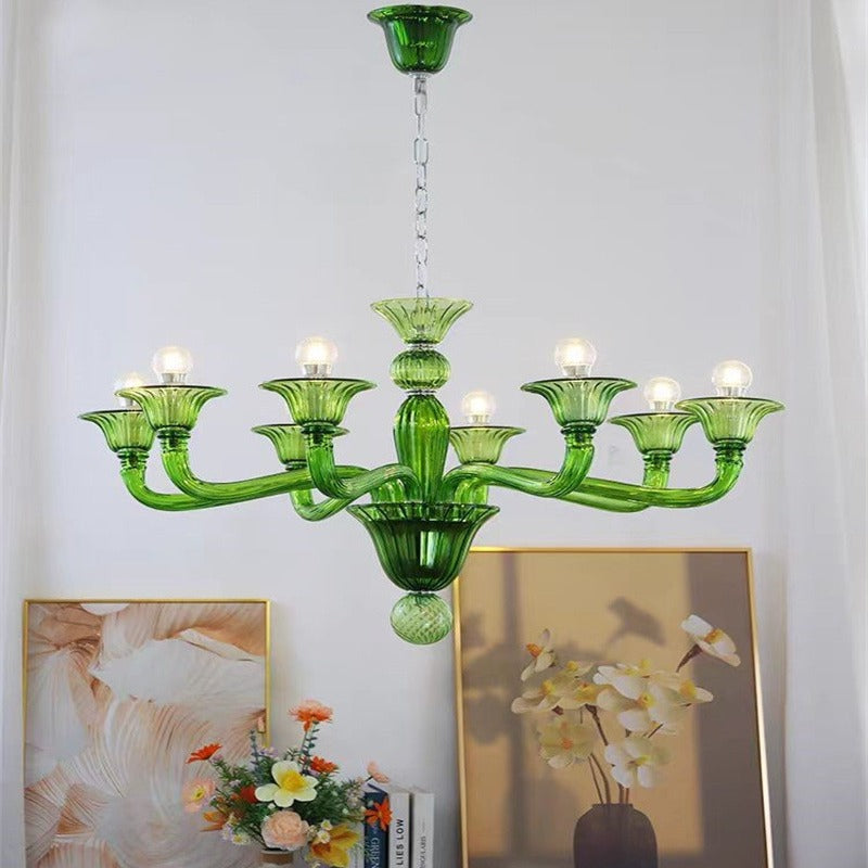 Decorative chandelier