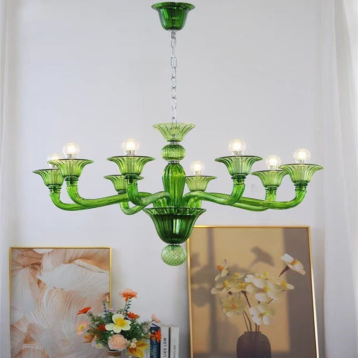 Decorative chandelier