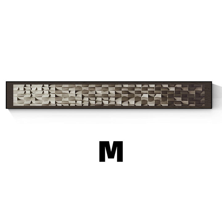 Decorative Mosaic Wall Trim