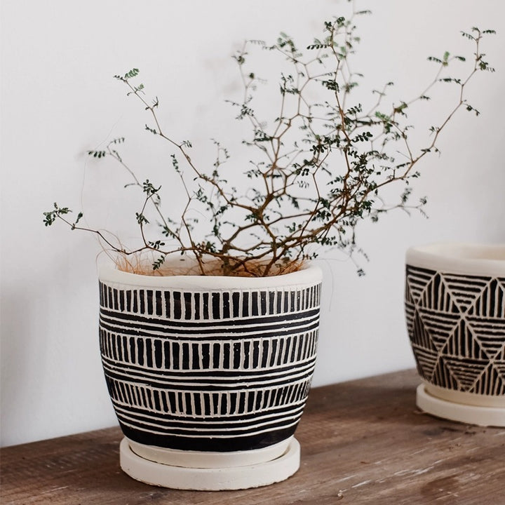 Avarnia Flower Pot Set