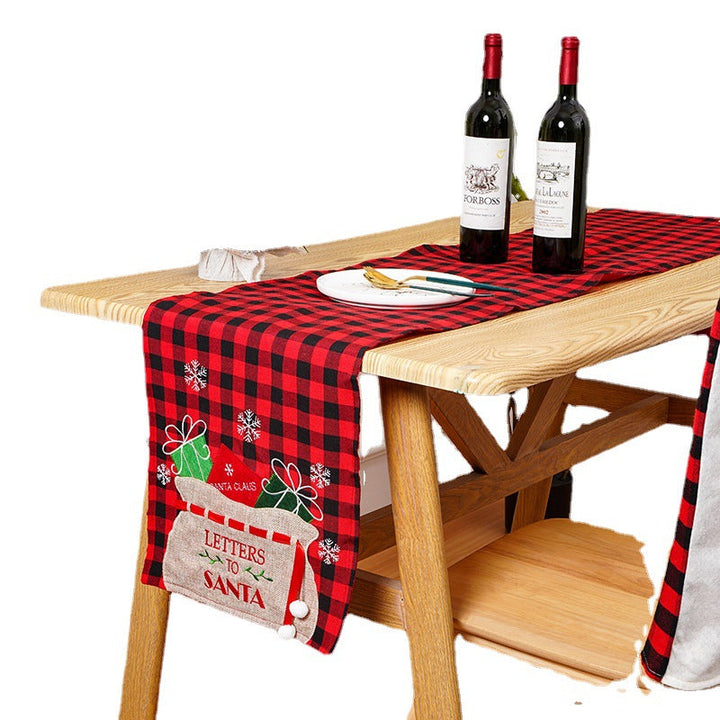 Festive Table Runner