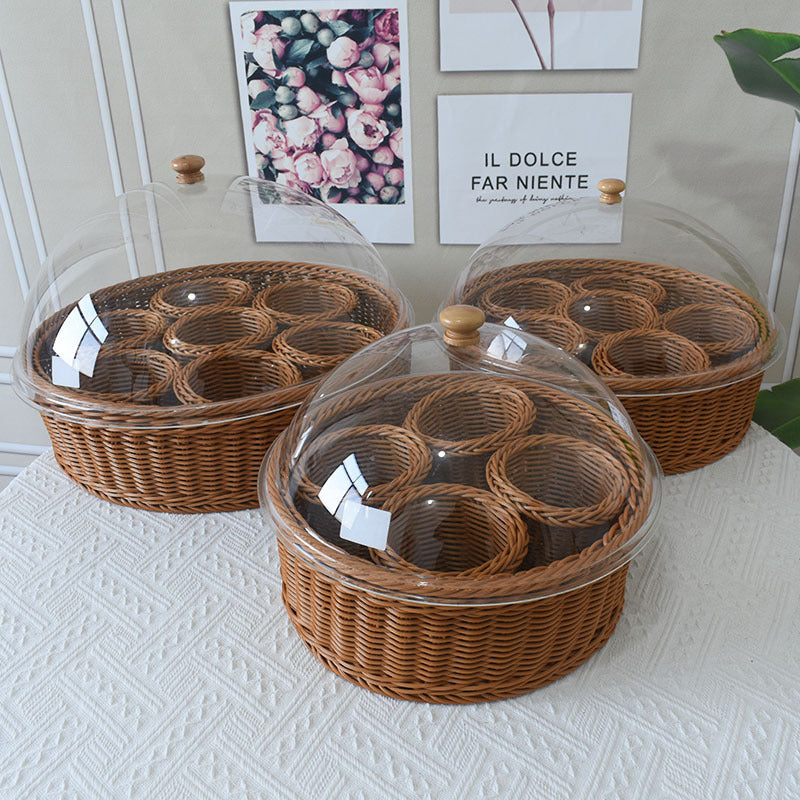 Versatile Woven Storage Organizer