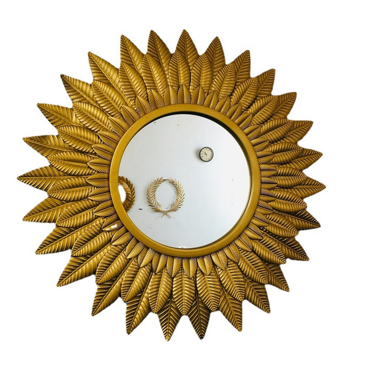 Sunburst Decorative Wall Mirror