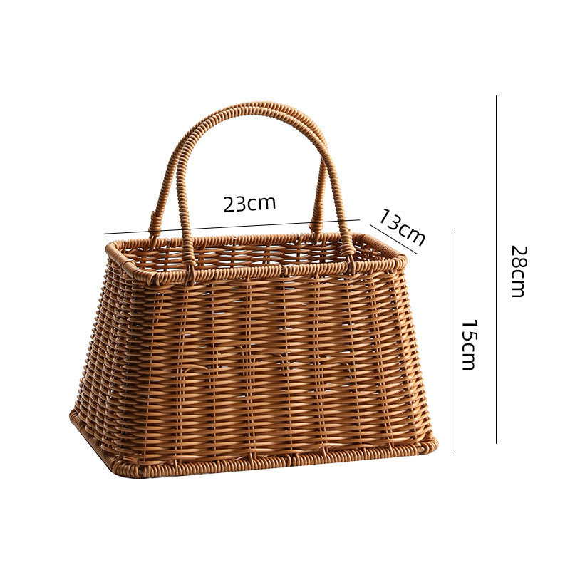 Woven Storage Basket