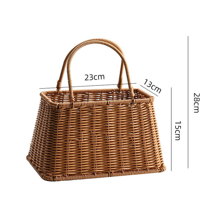Woven Storage Basket