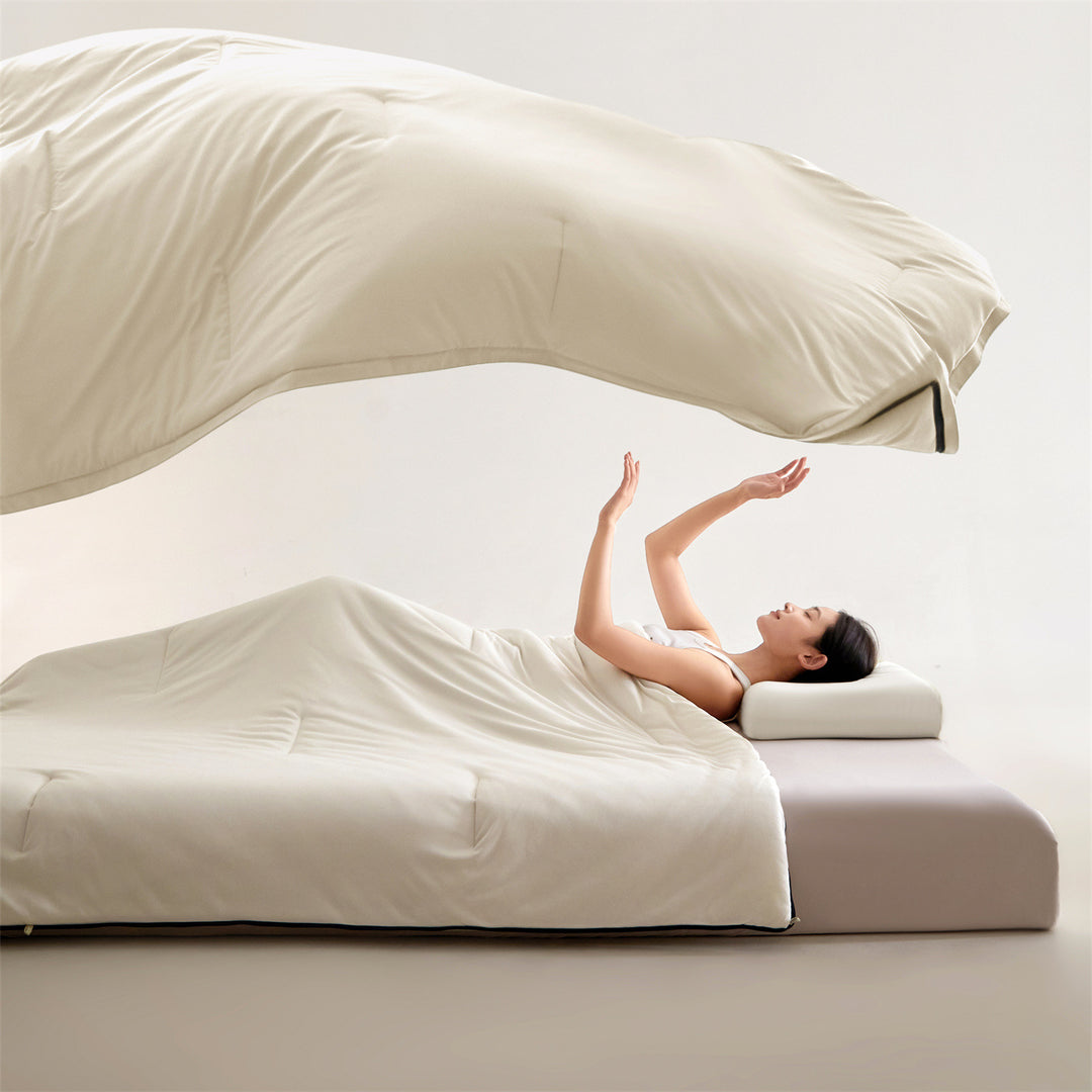 Luxurious Hypoallergenic Comforter Set