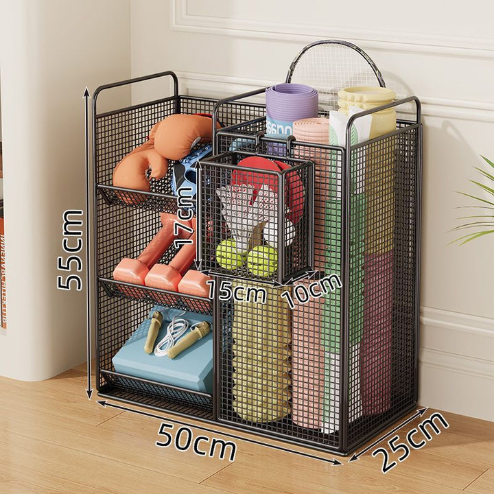 Mesh Storage Cart