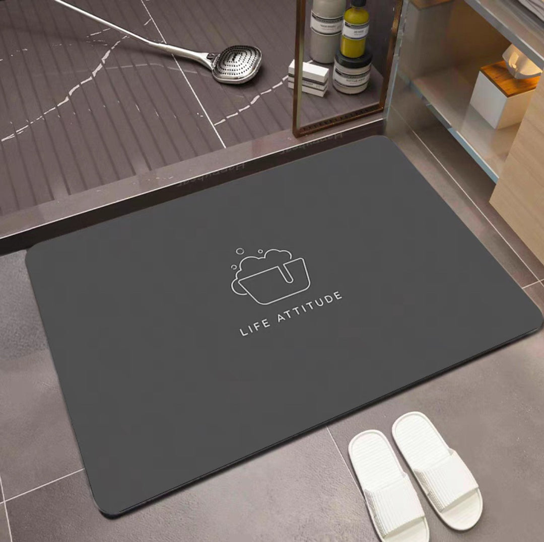 Non-Slip Bathroom Mat
