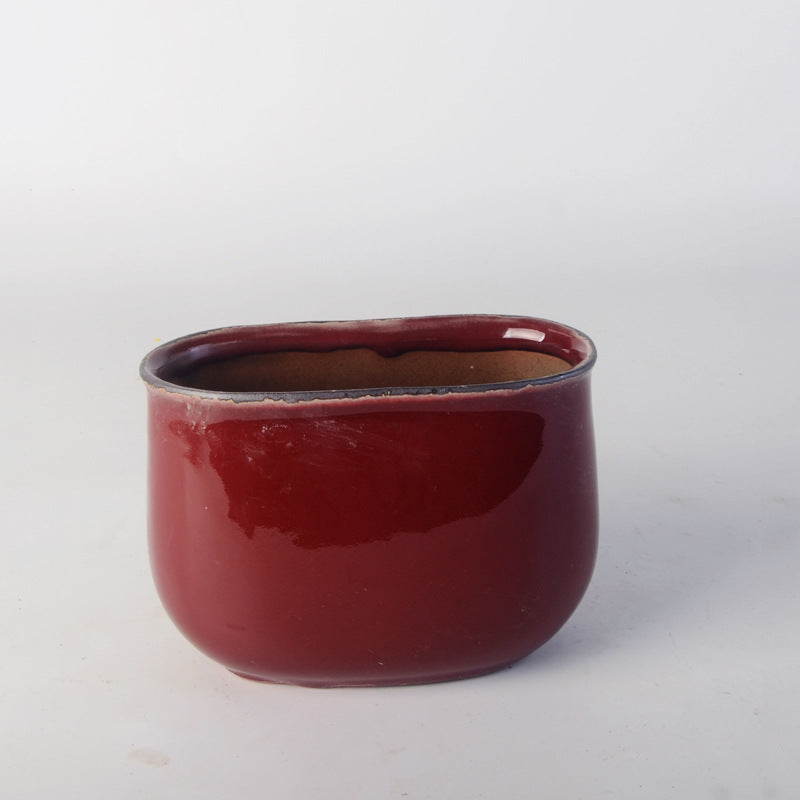 Flower pot