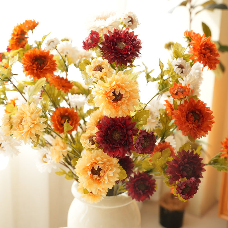 Decorative Artificial Flowers