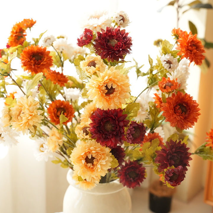Decorative Artificial Flowers