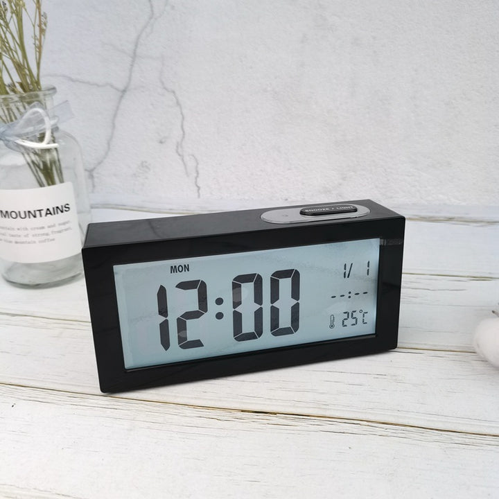 Digital Alarm Clock