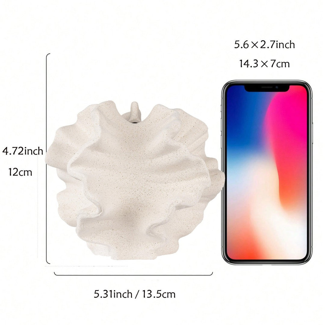 Decorative Shell-Shaped Dish