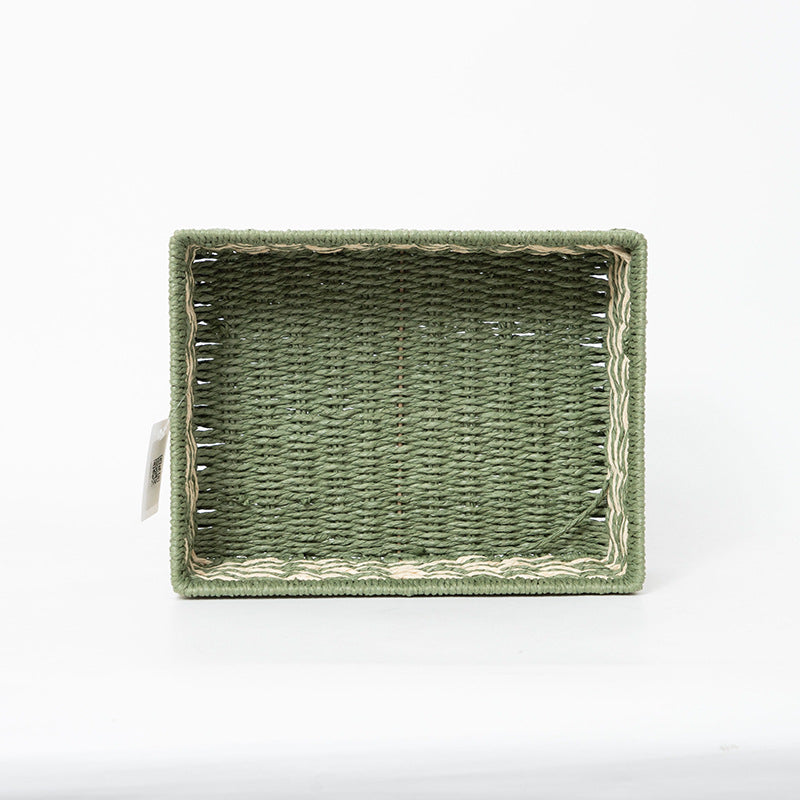 Elegant storage basket in modern design