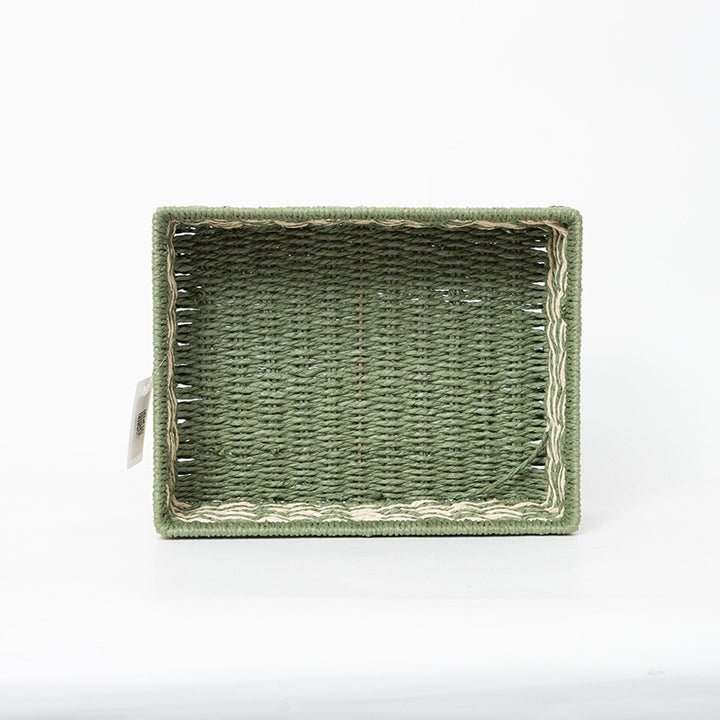 Elegant storage basket in modern design