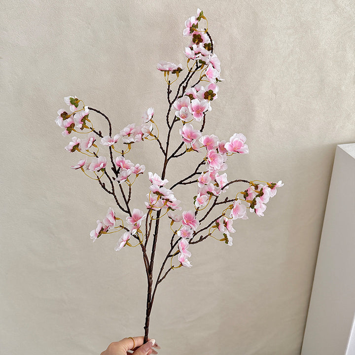 Artificial Orchid Flower Branch