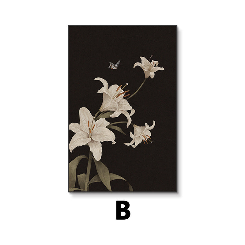Floral Artwork Print