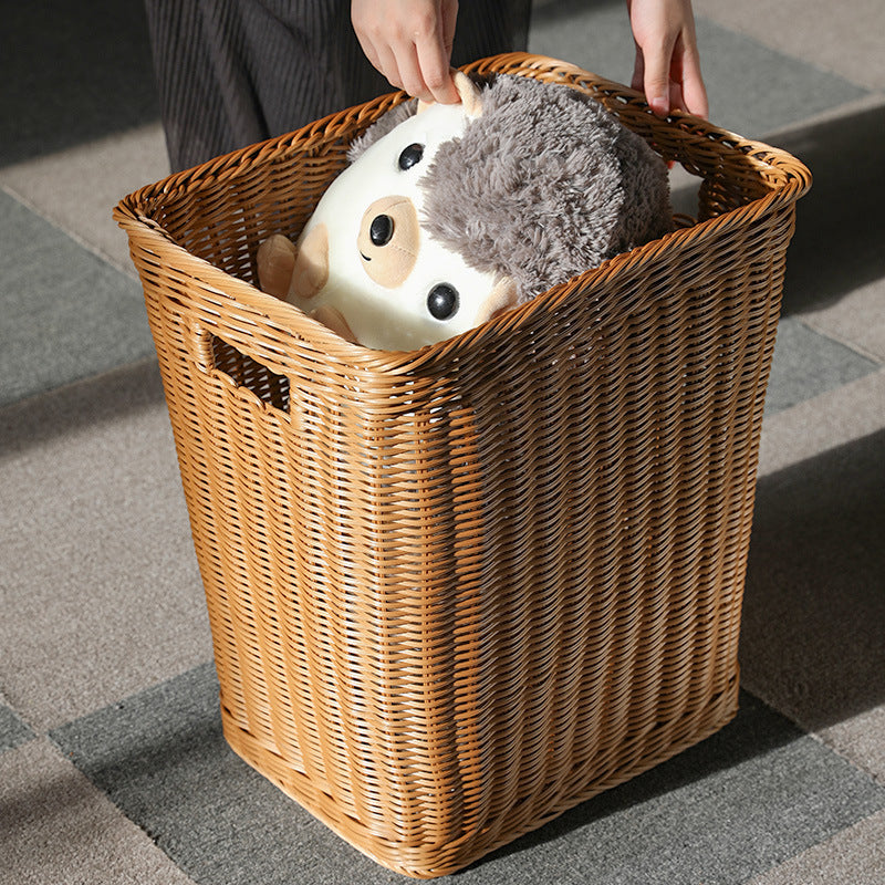 Stylish Woven Storage Basket